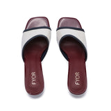 FYOR mule #color_navy