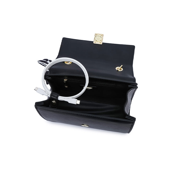 FYOR Crossbody Bag #color_black