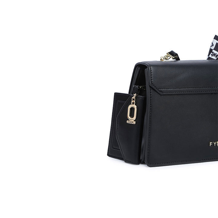 FYOR Crossbody Bag #color_black