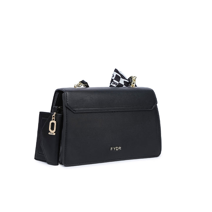 FYOR Crossbody Bag #color_black