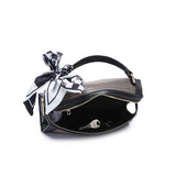 FYOR Satchel Bag #color_black