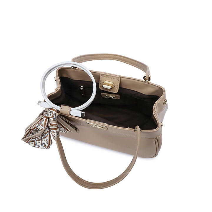 FYOR Shoulder Bag #color_beige