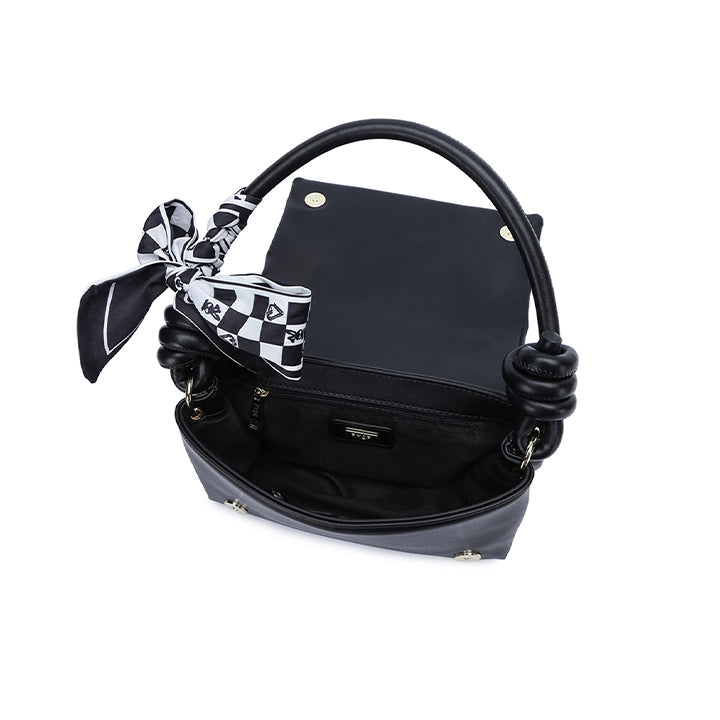 FYOR Shoulder Bag #color_black