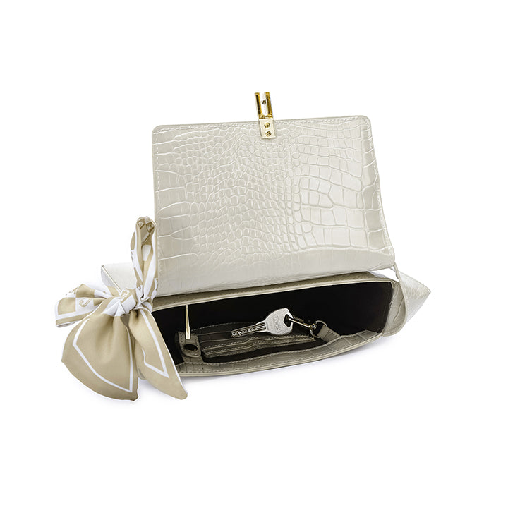FYOR Shoulder Bag #color_white