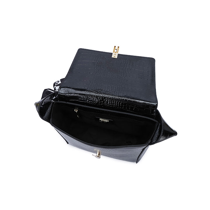 FYOR Shoulder Bag #color_black