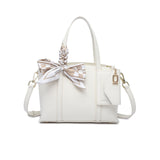 FYOR Satchel Bag #color_white