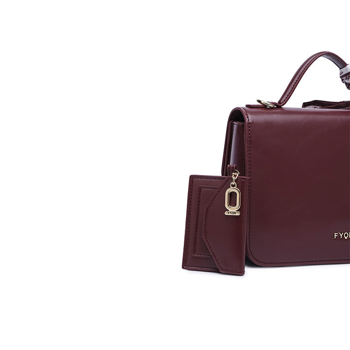 Fyor BD 155 #color_burgundy