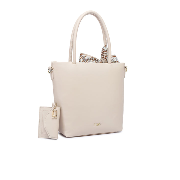 FYOR Tote Bag #color_nude