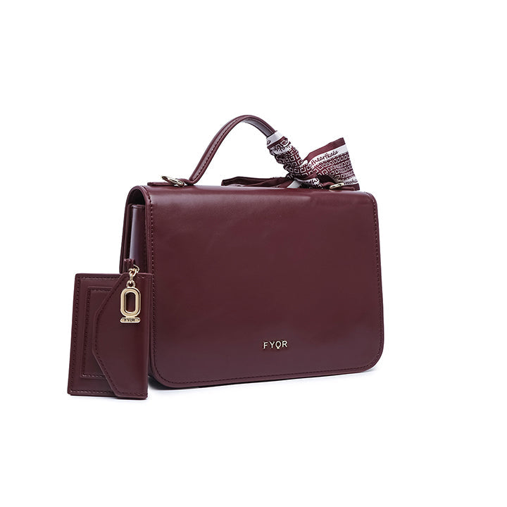 Fyor BD 155 #color_burgundy
