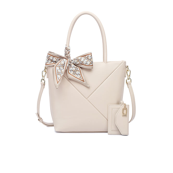 FYOR Tote Bag #color_nude
