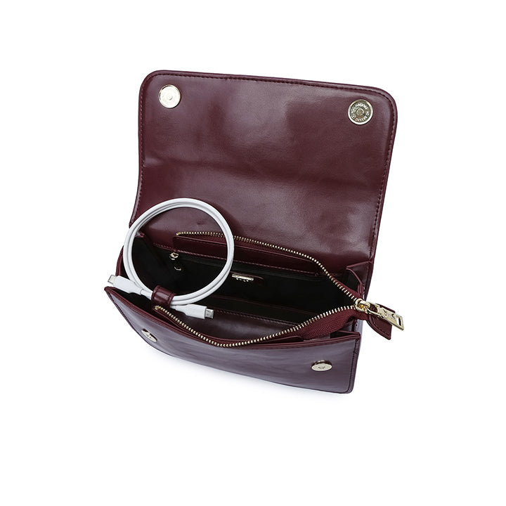 Fyor BD 155 #color_burgundy