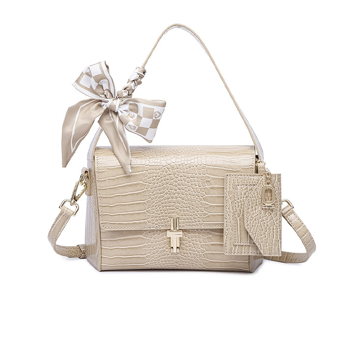 FYOR Shoulder Bag #color_beige