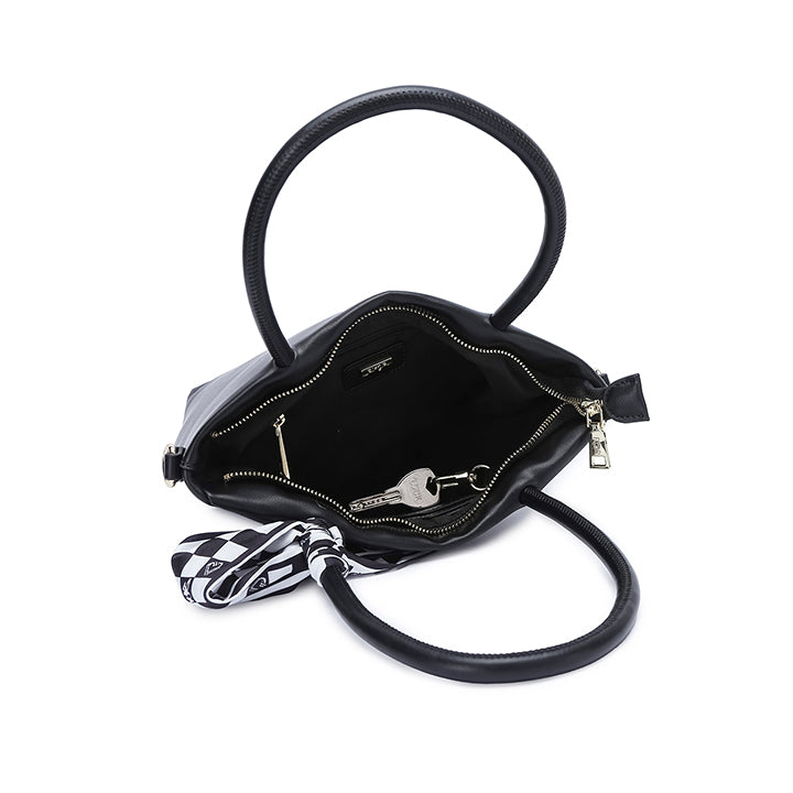 FYOR Tote Bag #color_black
