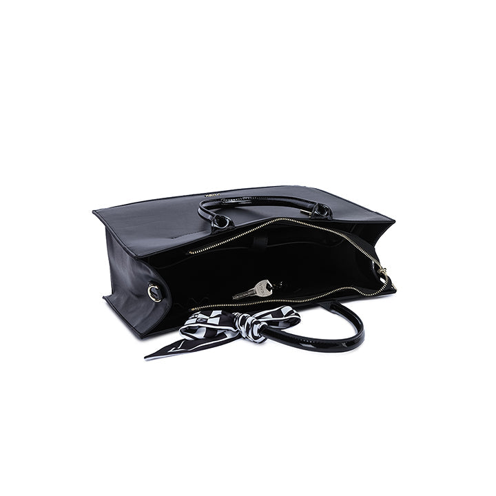 Fyor Tote bags #color_black