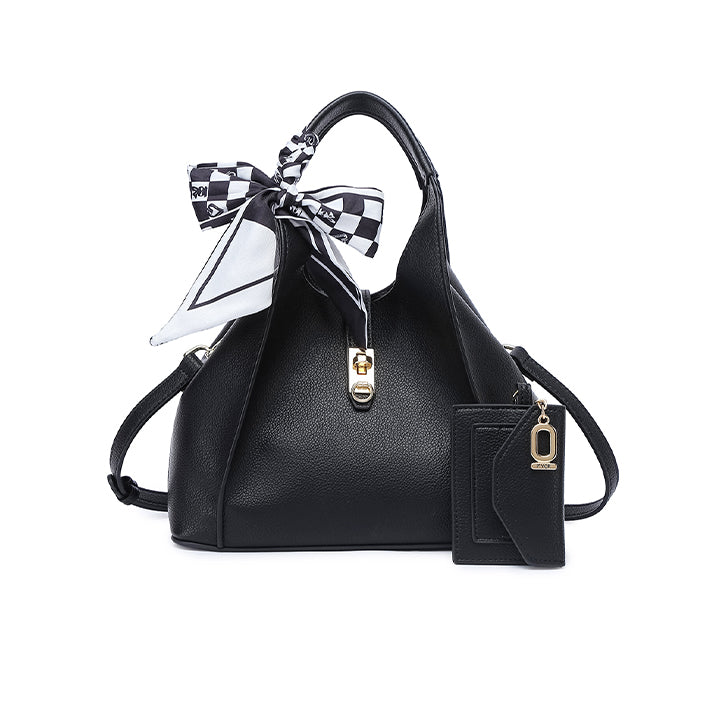 FYOR Shoulder Bag #color_black