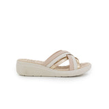 Fyor BRM 024 Comfort Sandal #color_gold