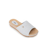 Fyor BRM 018 Comfort Sandal #color_white