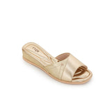 Fyor BRM 023 Comfort Sandal #color_gold
