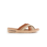 Fyor BRM 021 Comfort Sandal #color_tan