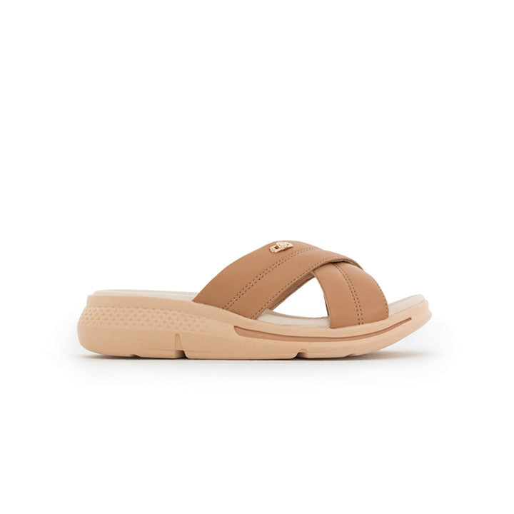 Fyor BRM 022 Comfort Sandal #color_tan