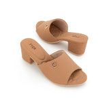 Fyor BRM 019 Comfort Sandal #color_tan
