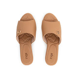 Fyor BRM 019 Comfort Sandal #color_tan