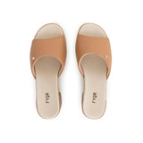 Fyor BRM 020 Comfort Sandal #color_tan