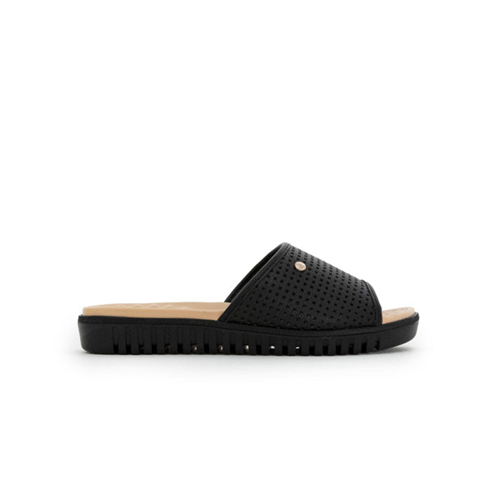 Fyor BRM 018 Comfort Sandal #color_black