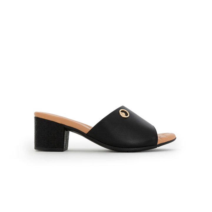 Fyor BRM 019 Comfort Sandal #color_black