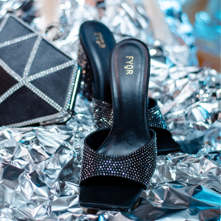 Fyor BWR 039 Box Heel #color_black