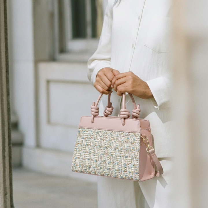 FYOR Tote Bag #color_pink