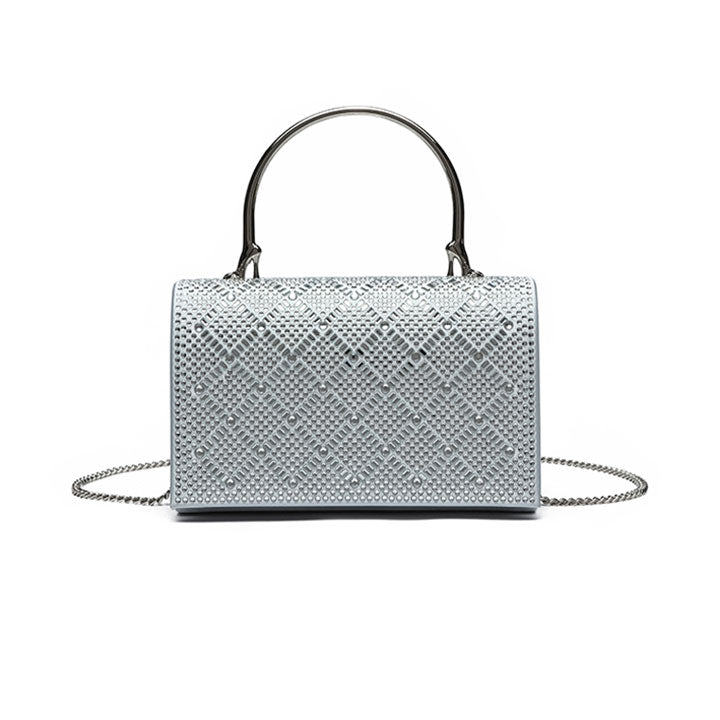 AD 110 Luxury bag #color_silver