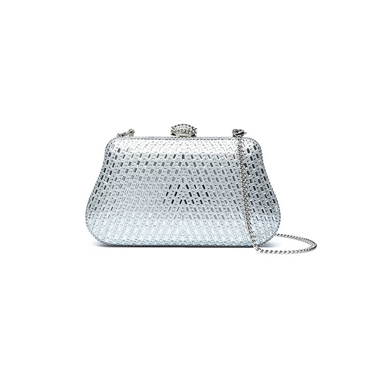 Fyor AD 119 Clutch #color_silver