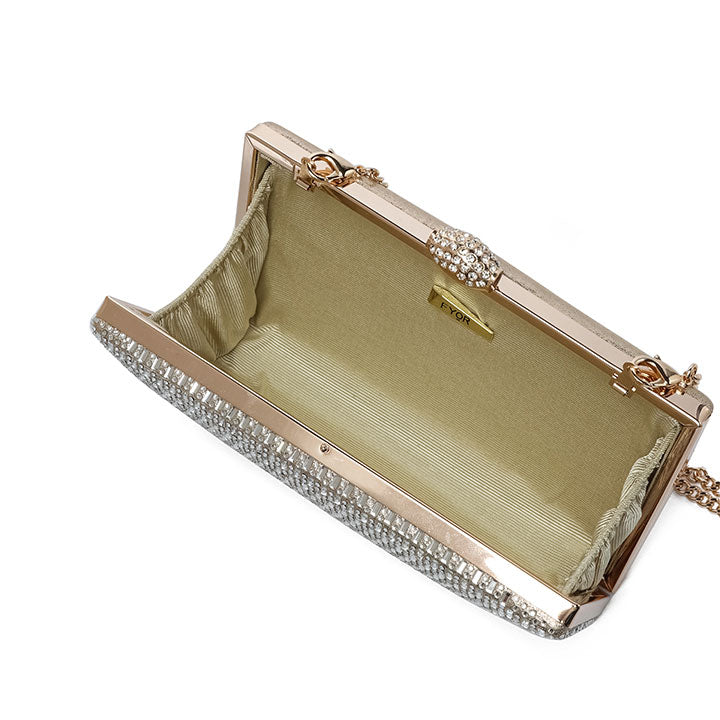 Fyor AD 120 Clutch #color_gold