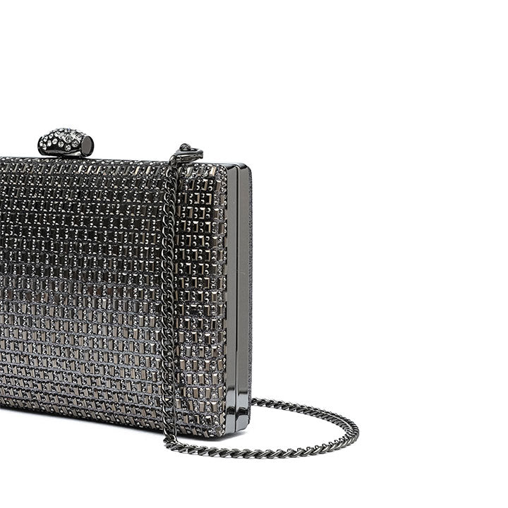 Fyor AD 120 Clutch #color_gunmetal
