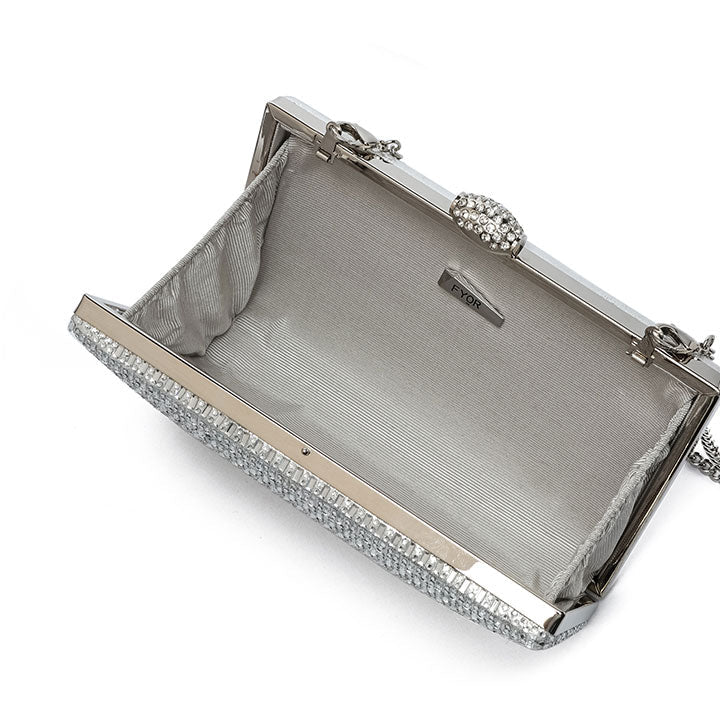 Fyor AD 120 Clutch #color_silver