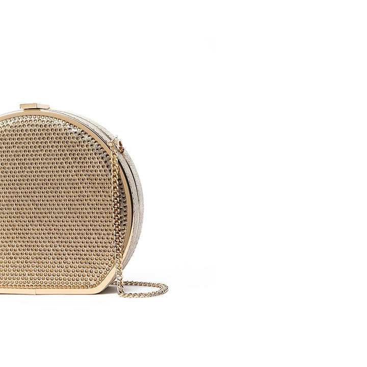 Fyor AD 128 Clutch #color_gold