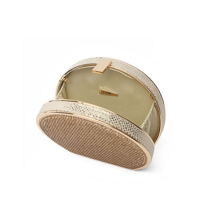 Fyor AD 128 Clutch #color_gold