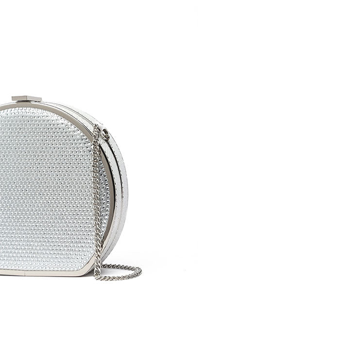 Fyor AD 128 Clutch #color_silver