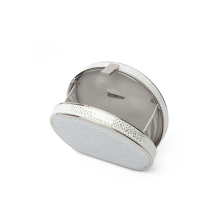 Fyor AD 128 Clutch #color_silver