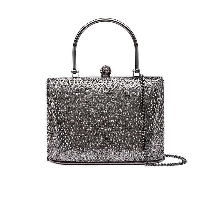 AD 131 Fyor Luxury bags #color_gunmetal