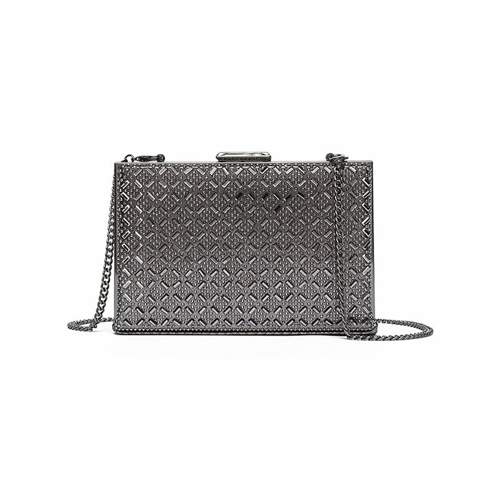 AD 133 Luxury Bag #color_gunmetal
