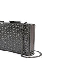 AD 133 Luxury Bag #color_gunmetal
