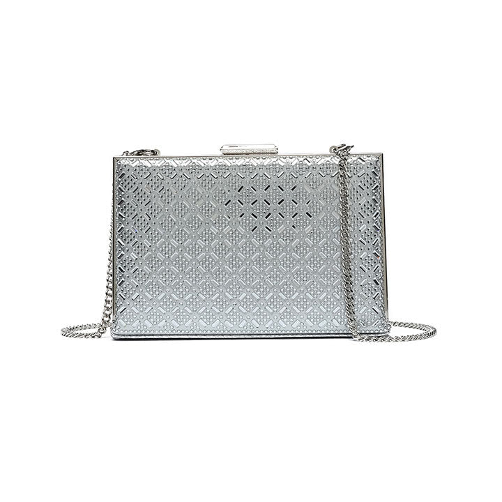 AD 133 Luxury Bag #color_silver