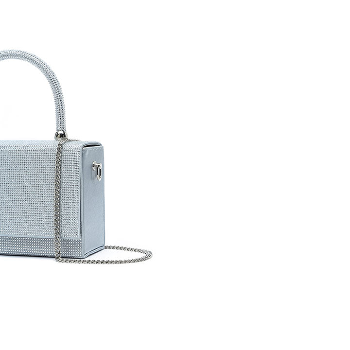 Fyor AD 135 Crossbody Bags #color_silver