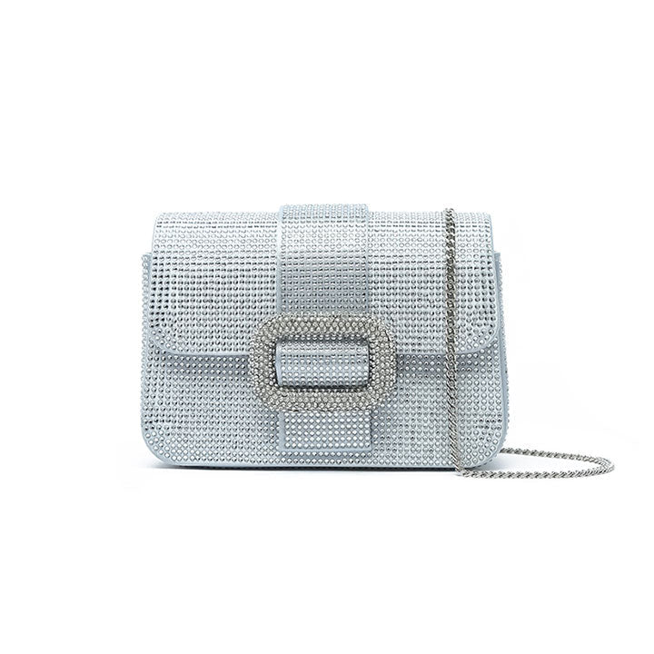 Fyor AD 139 Cross Body Bags #color_silver