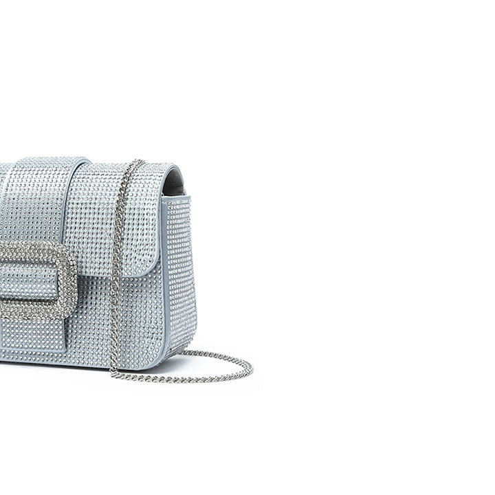 Fyor AD 139 Cross Body Bags #color_silver
