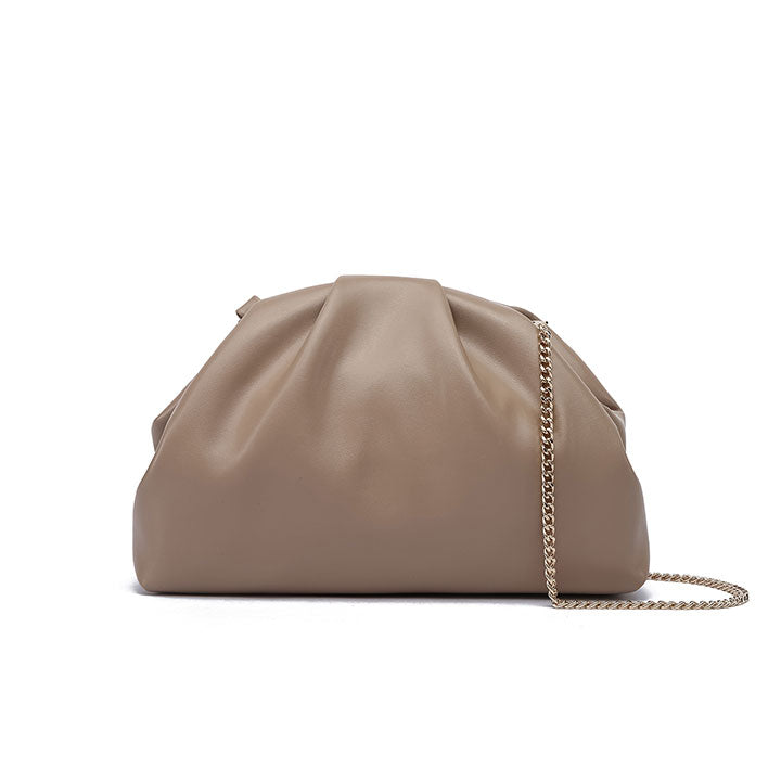 FYOR Clutch #color_beige