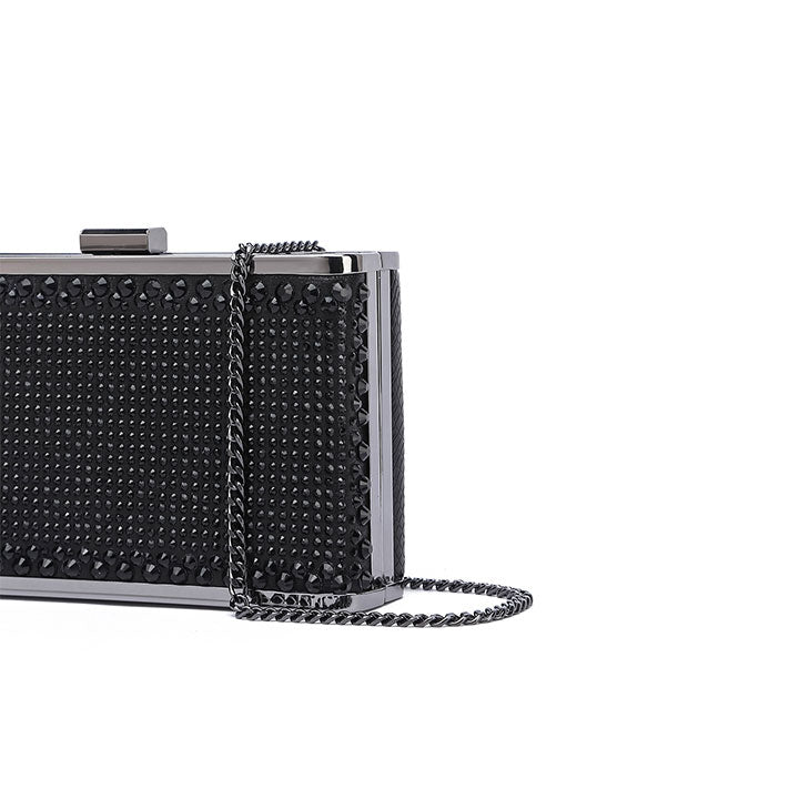FYOR Clutch #color_black