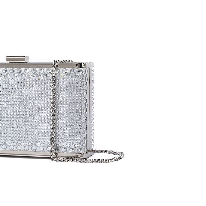 FYOR Clutch #color_silver